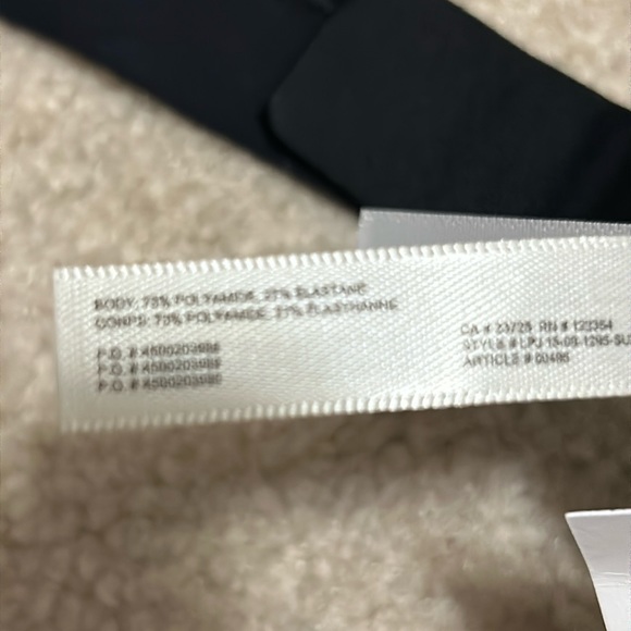 Aritzia Bra - Picture 6 of 6